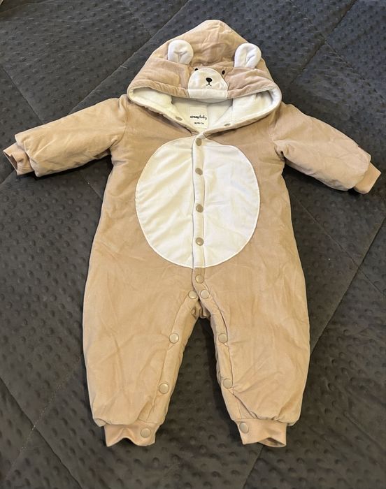 Продам дитячий,  теплій костюм  мишка стан 10/10
