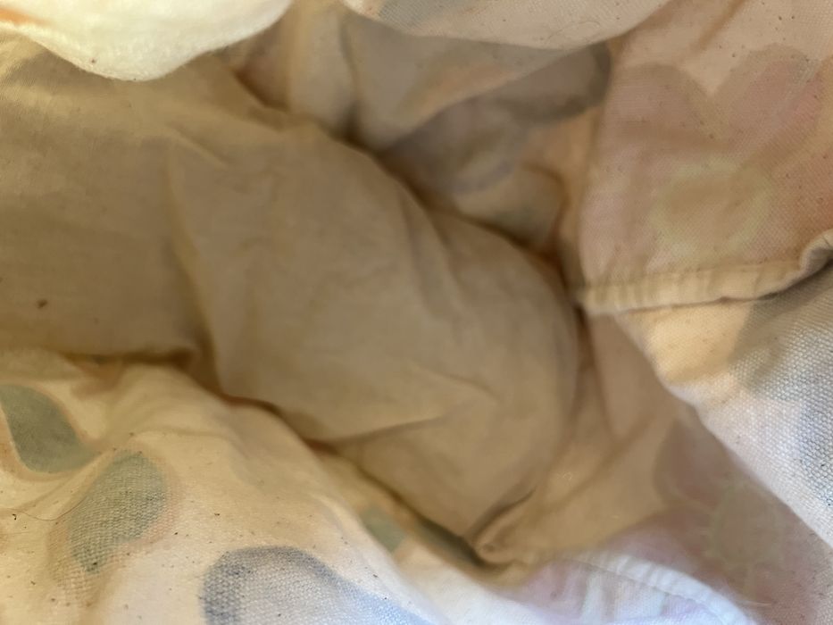 Mochila de Pano colorida