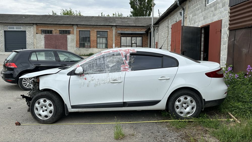 Renault  FLUENCE