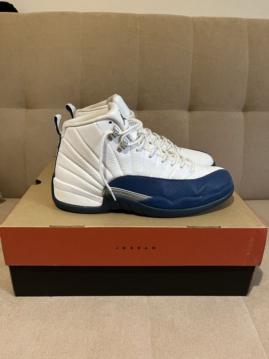 Jordan 12 French Blue 45 29 cm