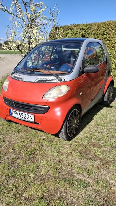 SMART FORTWO 0.8 diesel