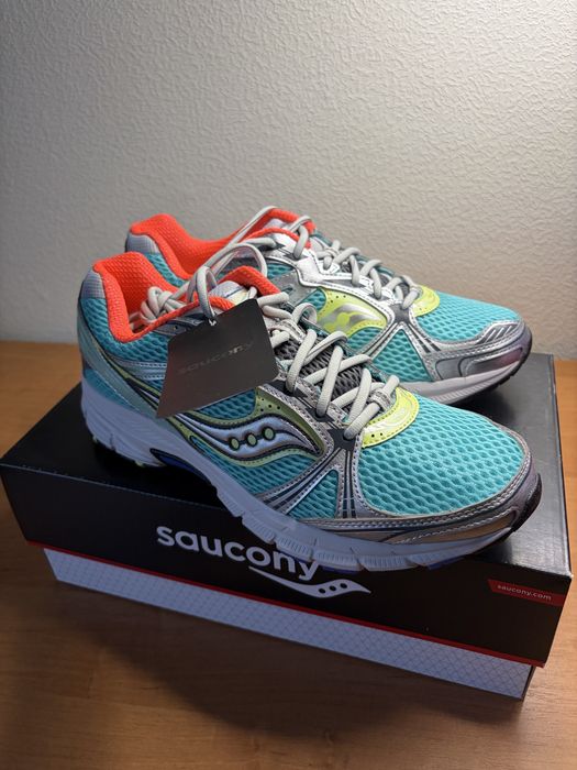 Новые ОРИГИНАЛ оригінал кроссовки кросівки Saucony Progrid Omni