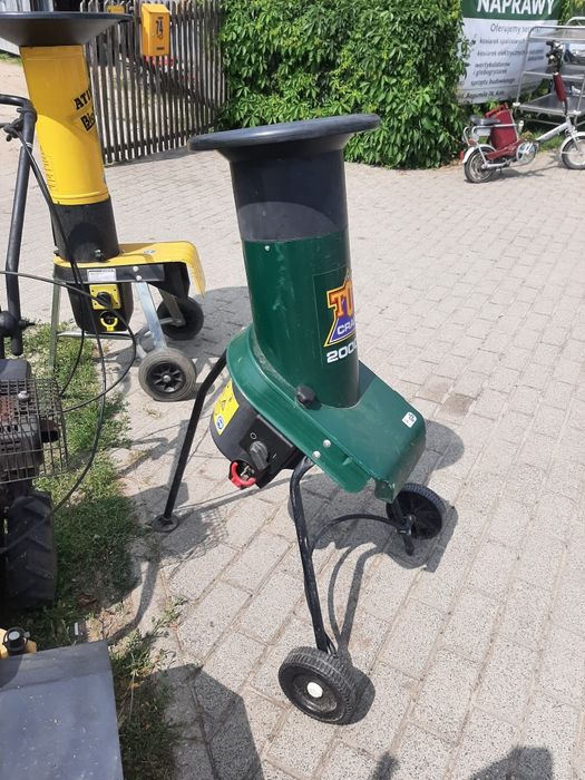 Rozdrabniacz rębak Top Craft AH 222