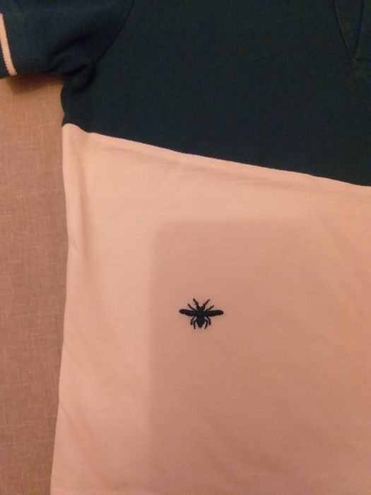 Polo criança dior