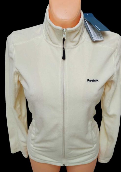 Bluza damska POLAR REEBOK, R. S