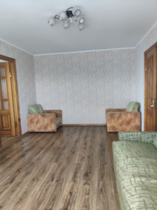 Оренда двох кімнатної квартири