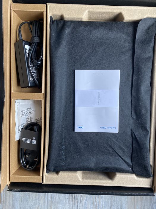 Ноутбук Dell Latitude 3540 i3-1315U/8GB/256/Win11P