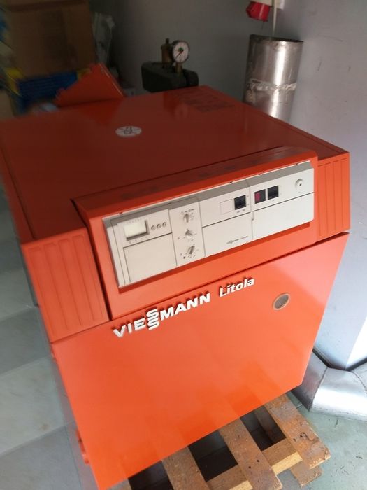 Viessmann litola 25 kw