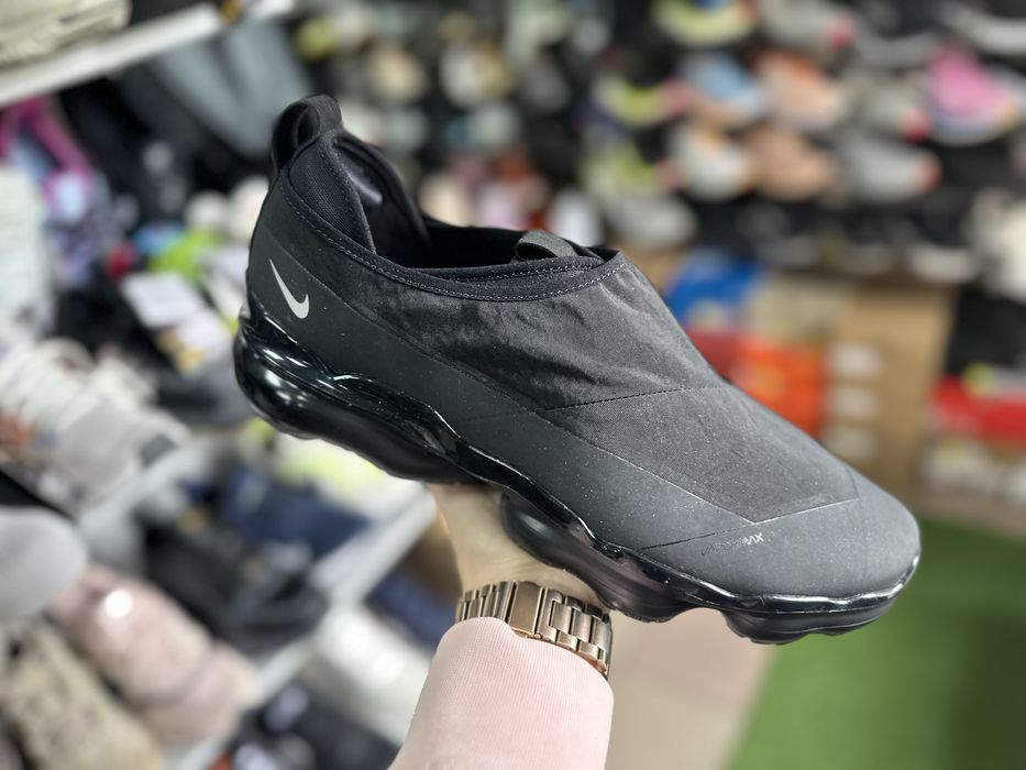 Кросівки Nike Air VaporMax Moc Roam black ( РОЗМІР 42 )