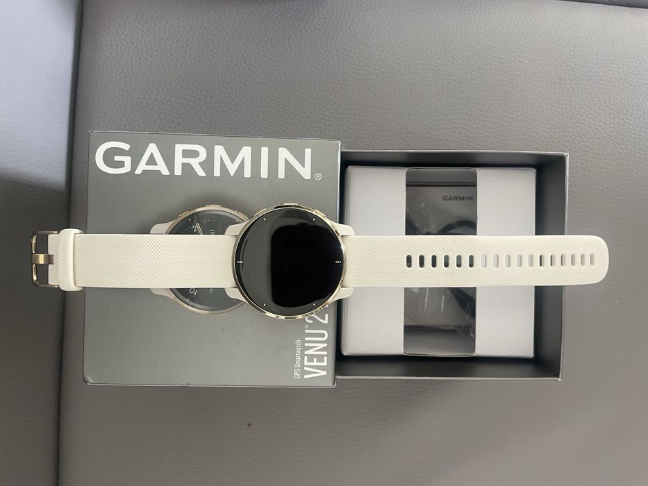 Relogio Garmin Venu 2 Plus