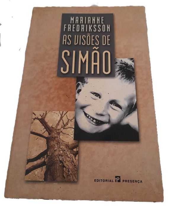 As Visões de Simão, de Marianne Fredriksson