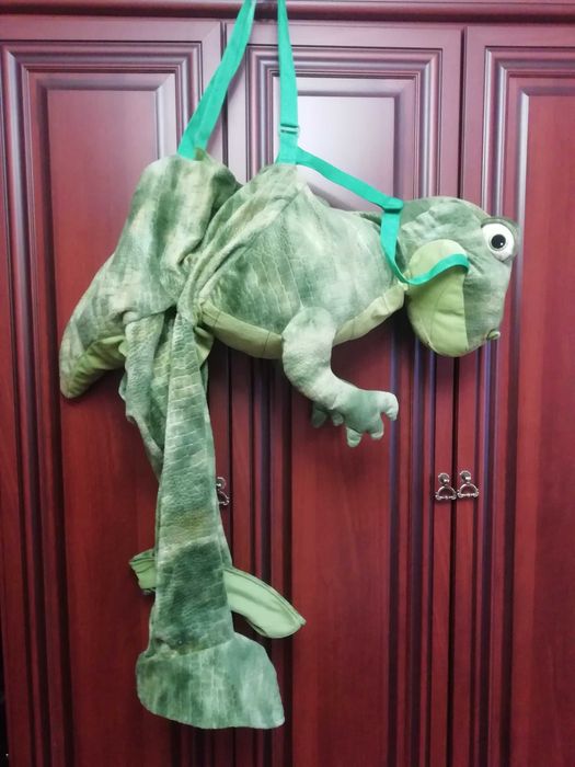 Играшка плюшева Дракон активна