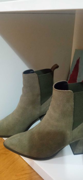 Botas marca SEASID