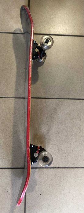 Трюковый скейт 78-20 см, канадский клён, выдерживает 100 кг