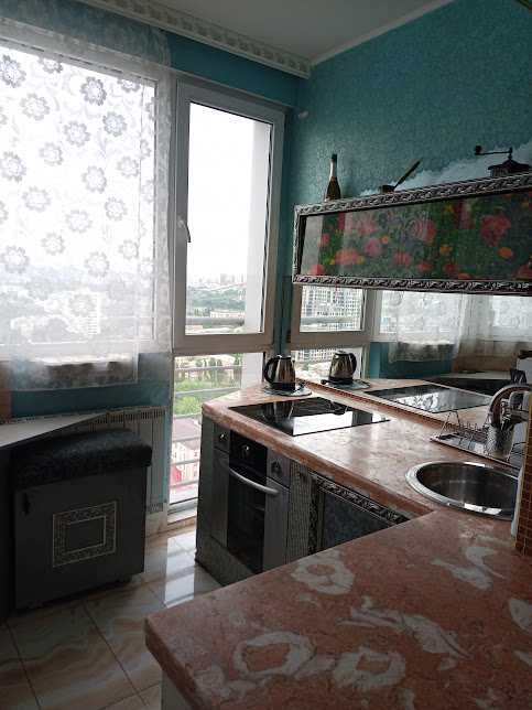 ЖК Місто Мрії, Шулявка, однокімнатна на Гетьмана 1В