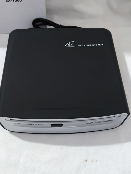 Leitor DVD/CD externo carro