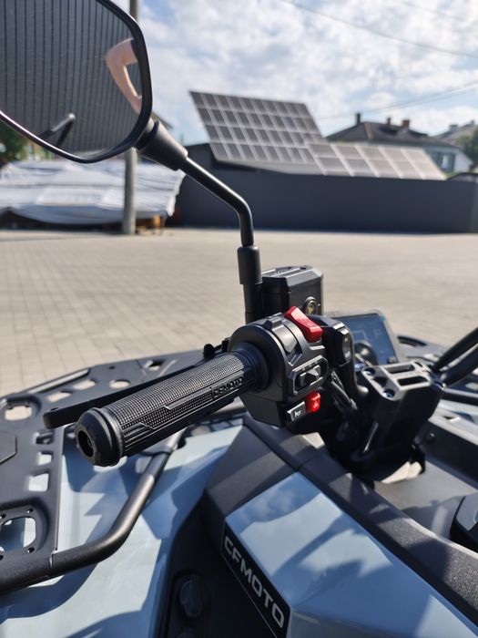 CFORCE C5 Touring 2026