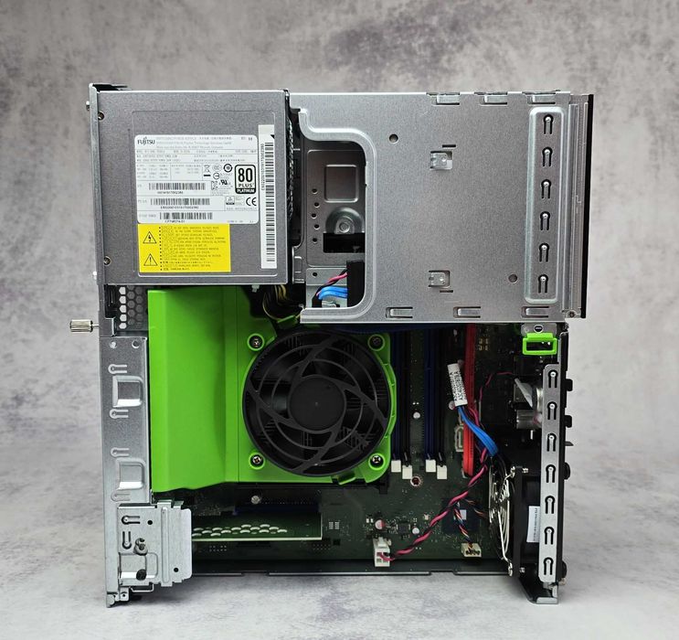 Комп'ютер Fujitsu Esprimo D738 SFF i5-8500 8Gb DDR4 SSD 256Gb Гарантія