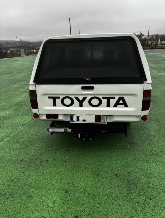 Carro Toyota Hilux