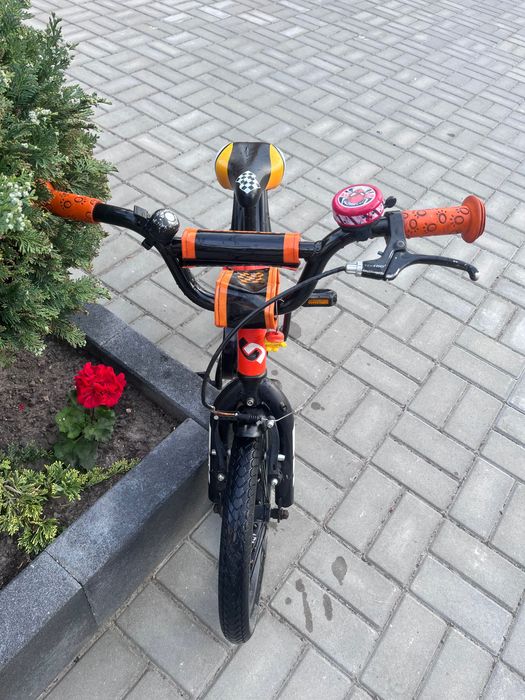 Rower dziecięcy Unibike- 16 cali