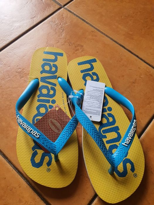 Havaianas,uniseks 41-41,nowe!