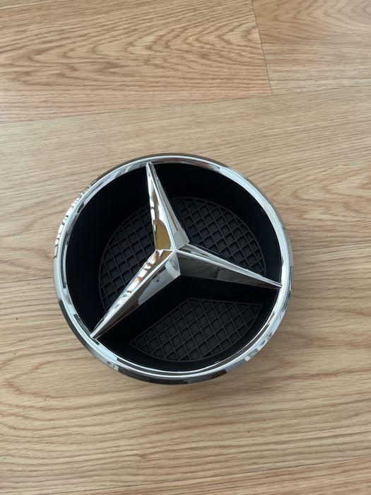 Estrela Mercedes GLC