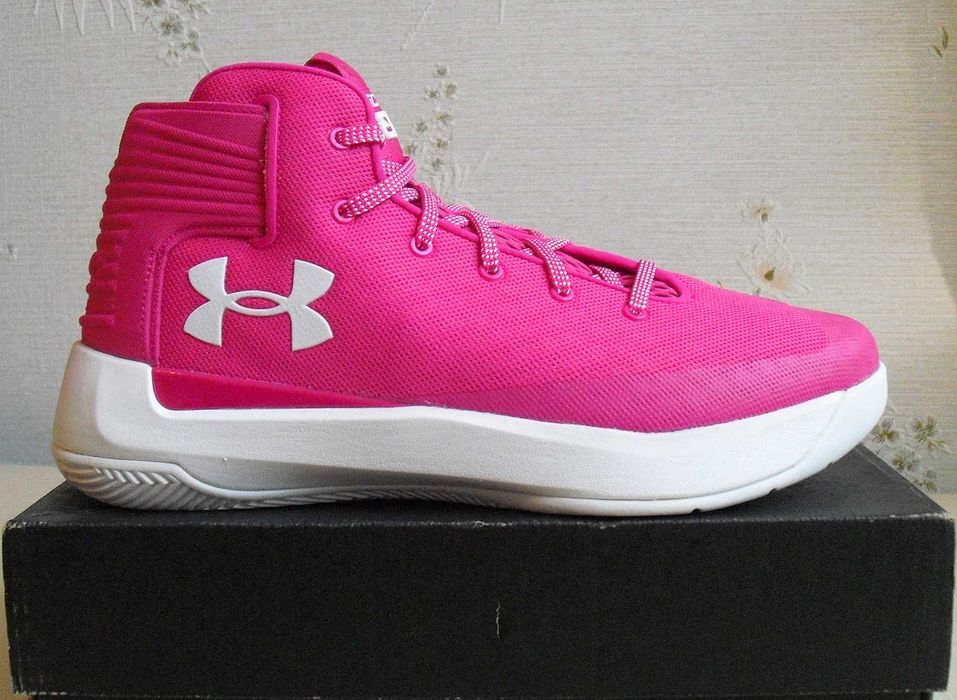 Under Armour Stephen Curry 3Zero кроссовки мужские