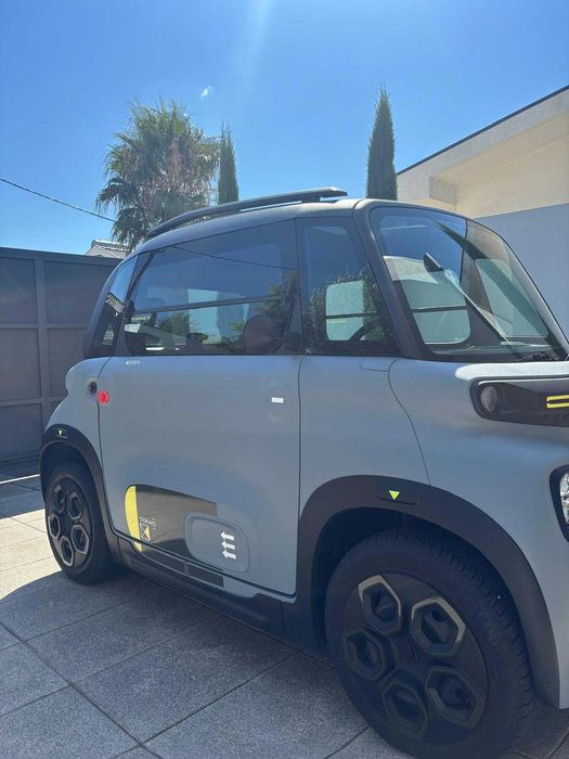 Citroën Ami Tonic 100% Elétrico | Agosto 2024 | Apenas 4.800 km