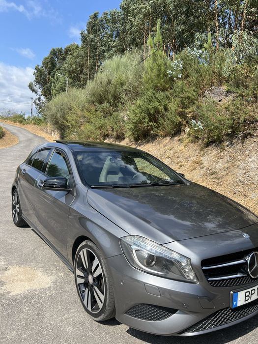Mercedes benz A180