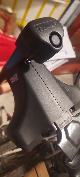 Barras tejadilho Mercedes Classe C