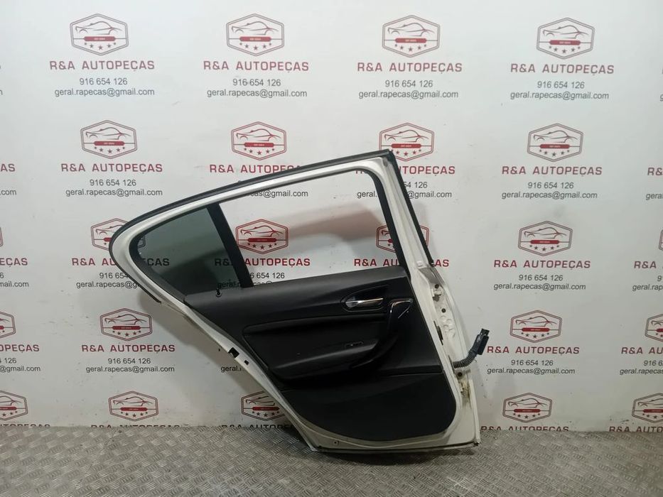 Porta Trás Traseiro Esquerdo BMW Série 1 F20 Original