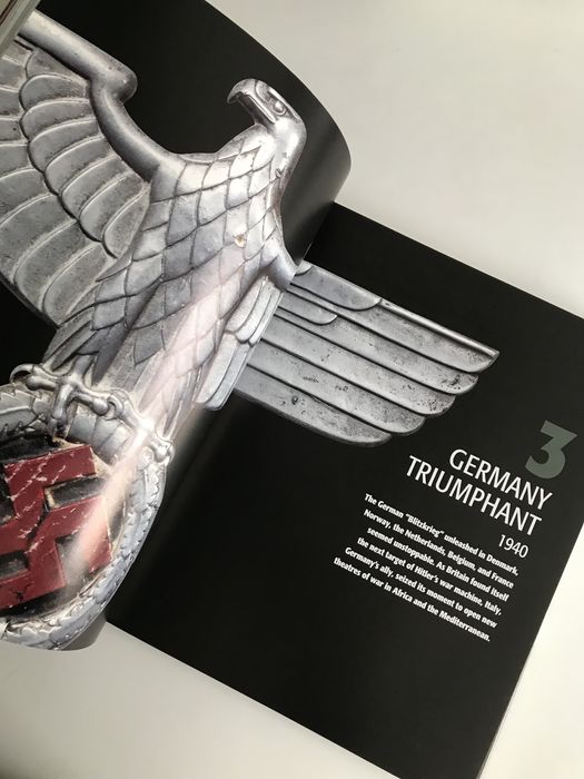 Книга Вторая мировая война DK World War 2 новая