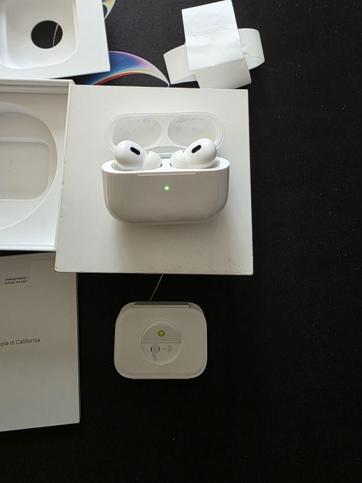 AirPods Pro 2 generacji +gratisy