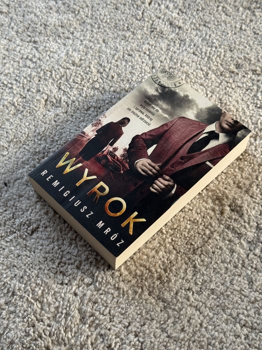 Wyrok. Remigiusz Mróz