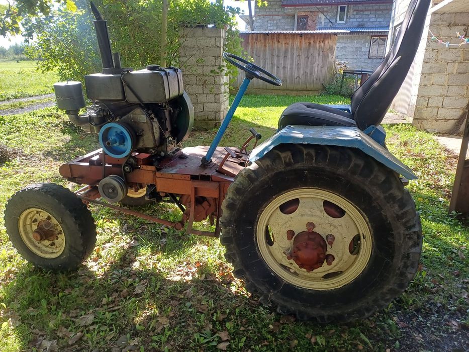Ciągnik sam s15 (esiok)