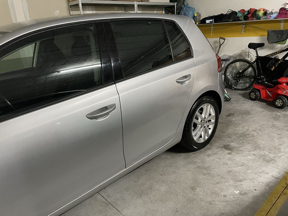 Vw golf 2.0 tdi 110