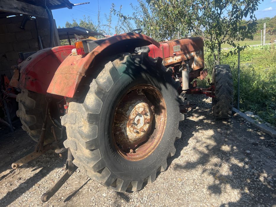 Internacional harvester 633