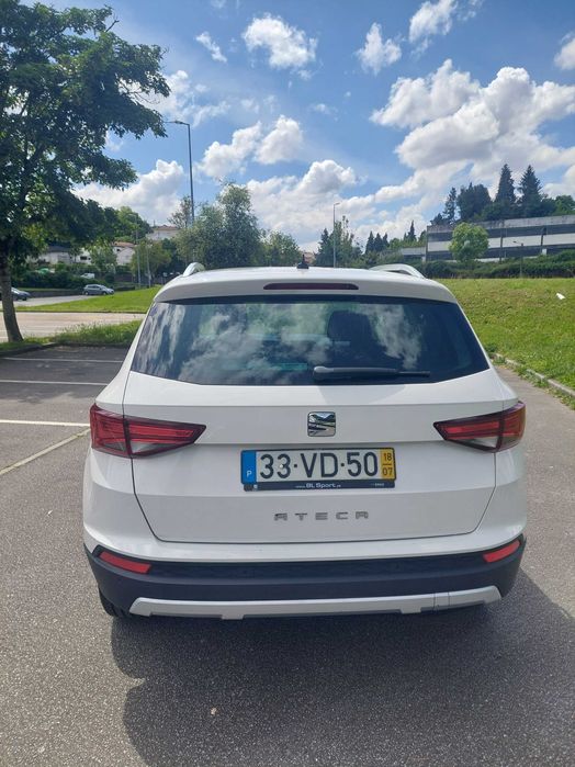 Seat Ateca Style full extras
