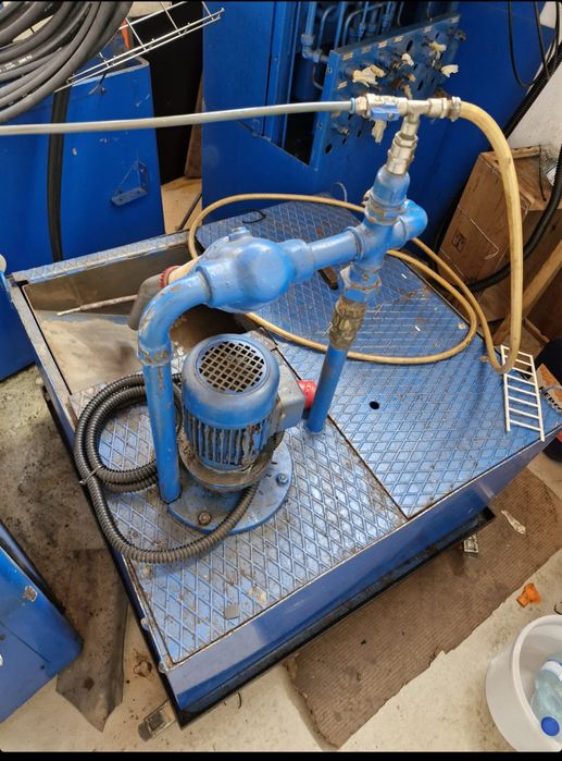 Retificadora Cilíndrica Cincinnati