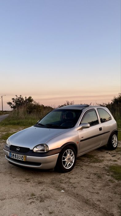 Opel Corsa B 1.5Td Isuzu