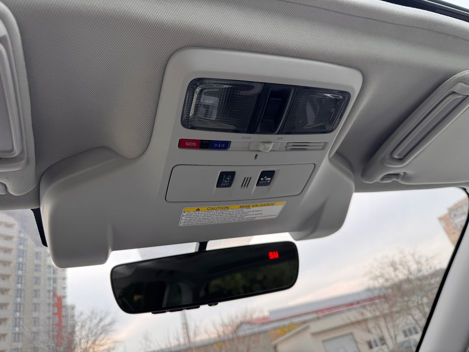 Subaru Forester 2017