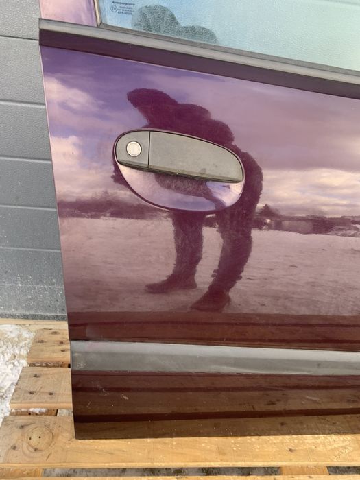 Hyundai i10 drzwi prawe przednie prawy przód lusterko