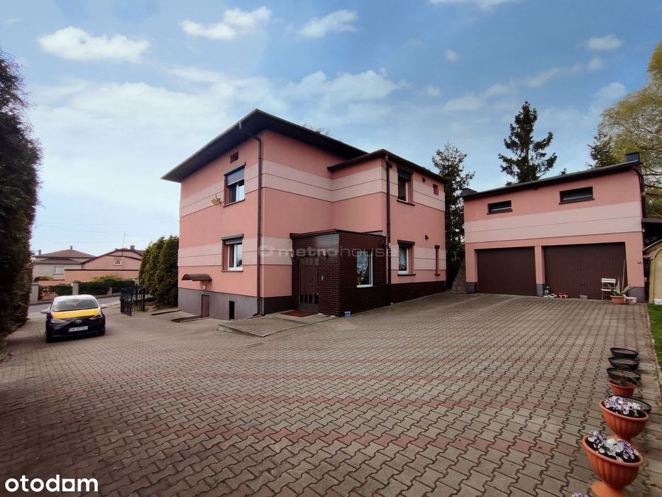 Piękne 198 m² - lokal usługowy - duży potencjał!
