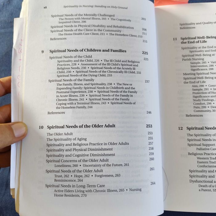 Mary Elizabeth O'Brien - Spirituality in Nursing