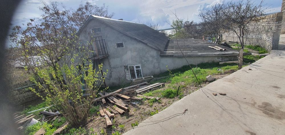 Дом Коблево возле берега