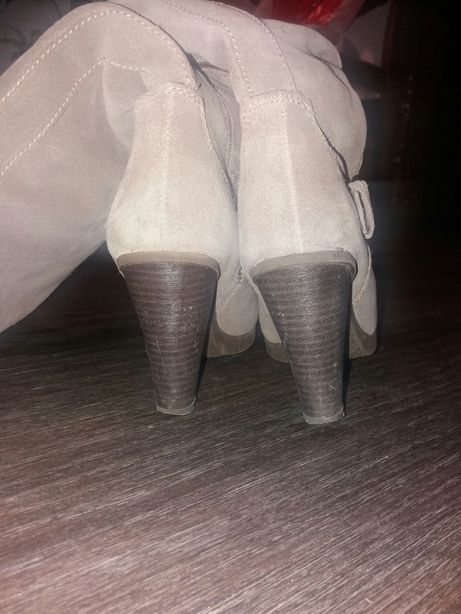 Продам зимние сапоги Marco Tozzi 36 размер