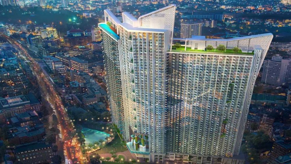 Лучший инвест-проект Паттайи (Таиланд) Роскошные квартиры от 79 000 €