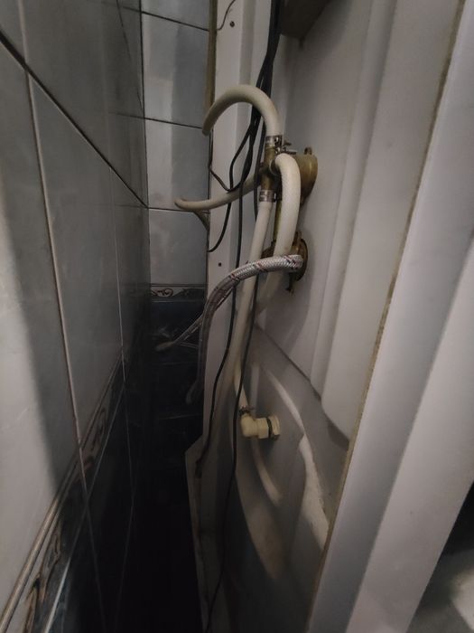 Душова кабіна з ванночкою