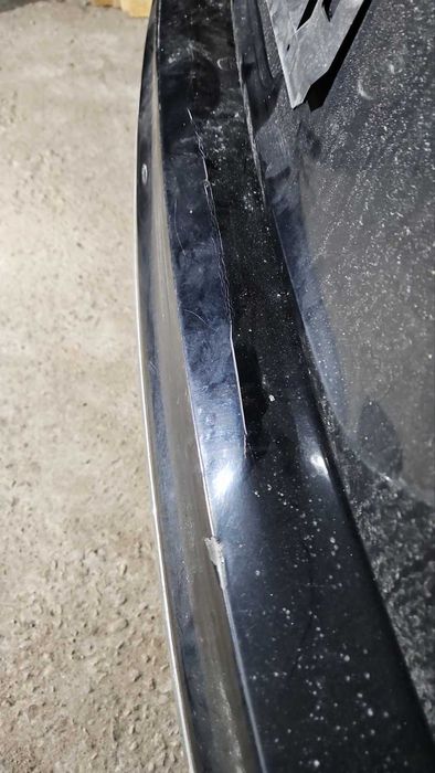 Volkswagen Tiguan Allspace 2018-2020 бампер