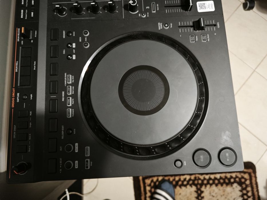 AlphaTheta DDJ-GRV6